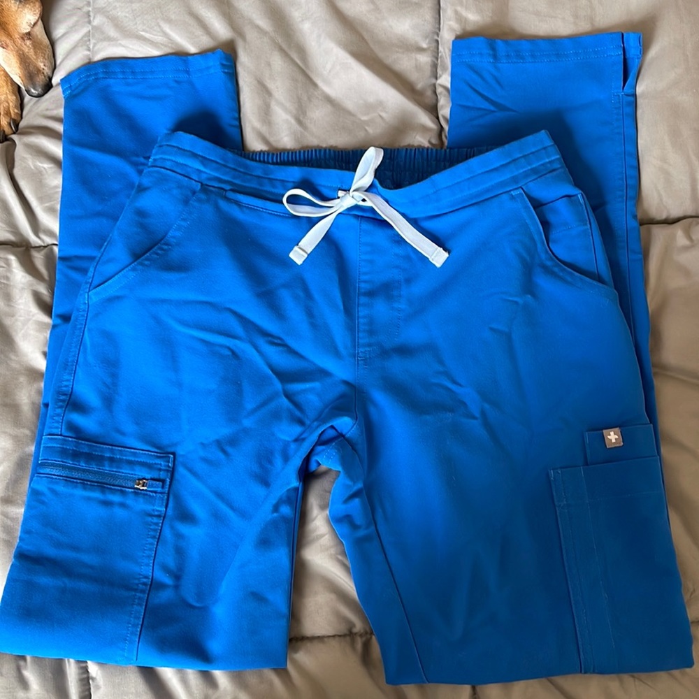 New without tags figs scrub bottoms